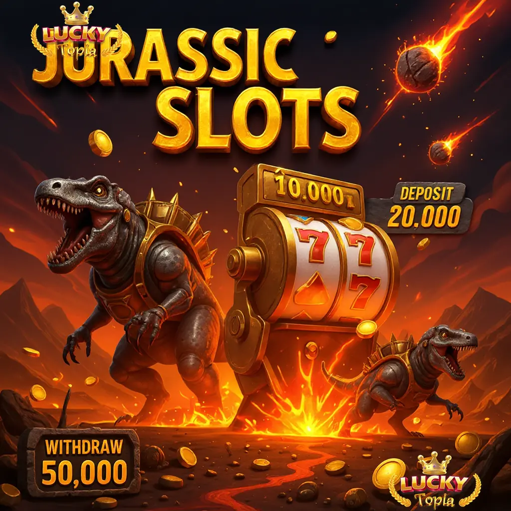 LUCKYTOPIA Apk Slot Login Layanan Medis Jati Medika