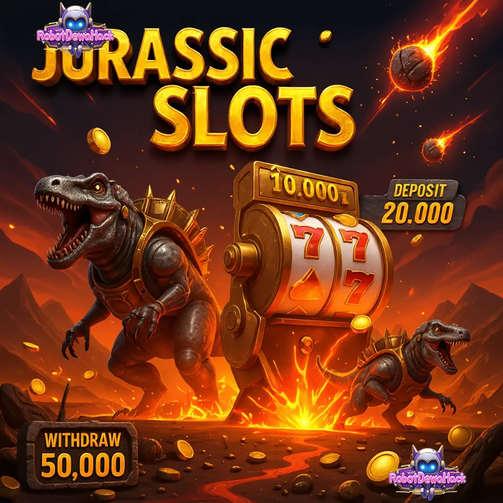 ROBOT DEWA CHEAT Apk Slot Login Layanan Medis Jati Medika