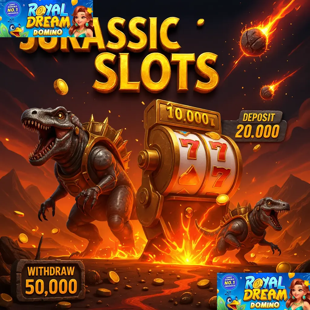 ROYALDREAM Apk Slot Login Layanan Medis Jati Medika